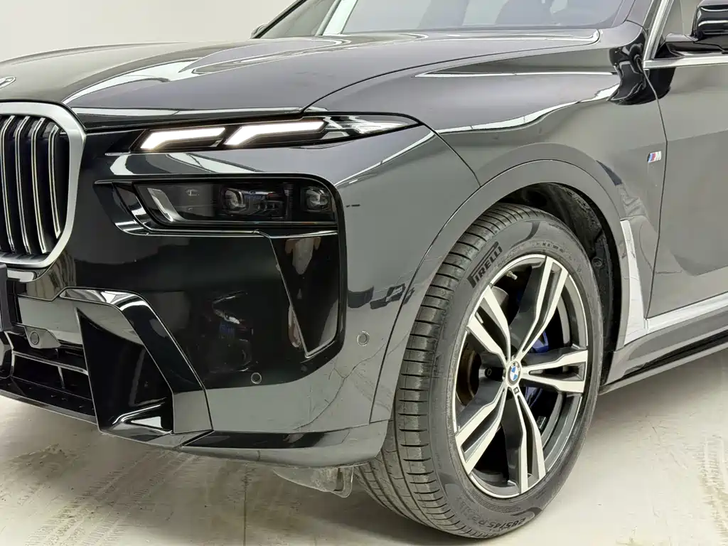 BMW X7 2023 xDrive40i Exclusive M Sports Package купить на сайте DeffCars