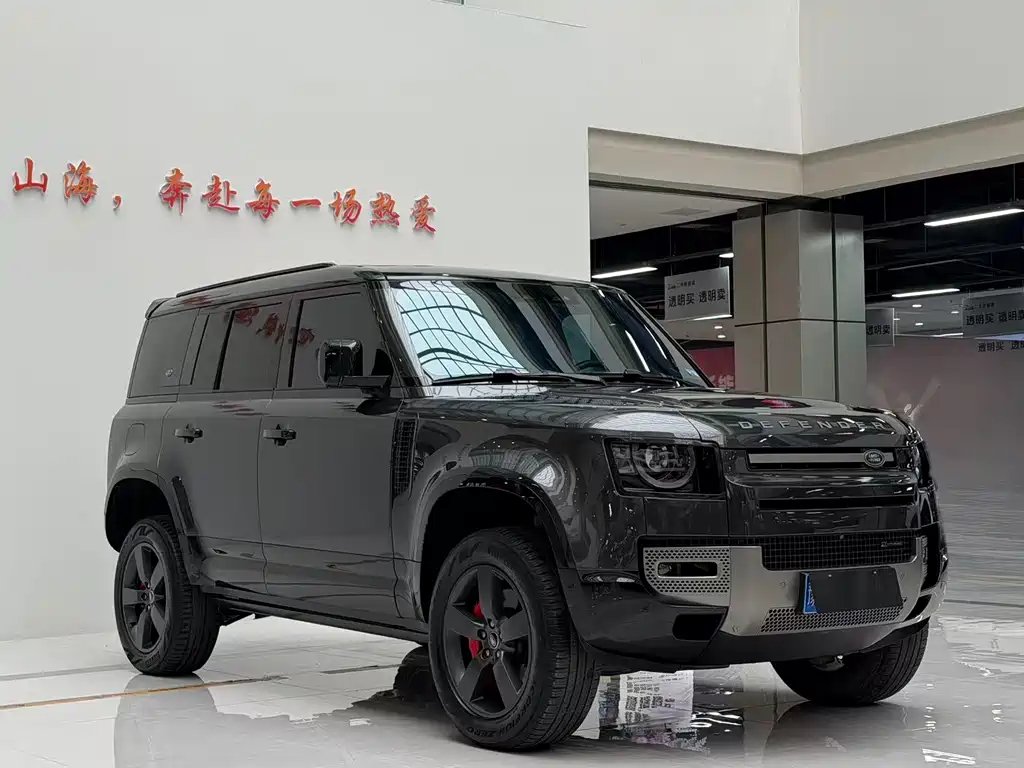 Land Rover Defender 2023 110 3.0T P400 X-DYNAMIC HSE купить на сайте DeffCars