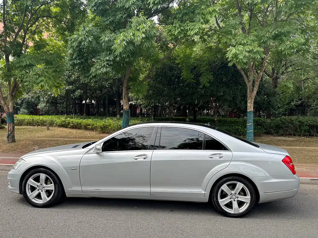 Mercedes-Benz S-Class 2012 S 300 L Premium Grand Edition купить на сайте DeffCars