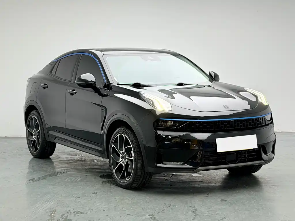 Lynk & Co 05 2022 2.0TD two-wheel drive shines Halo купить на сайте DeffCars