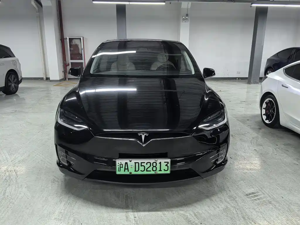 Model X 2016 Model X 75D купить на сайте DeffCars