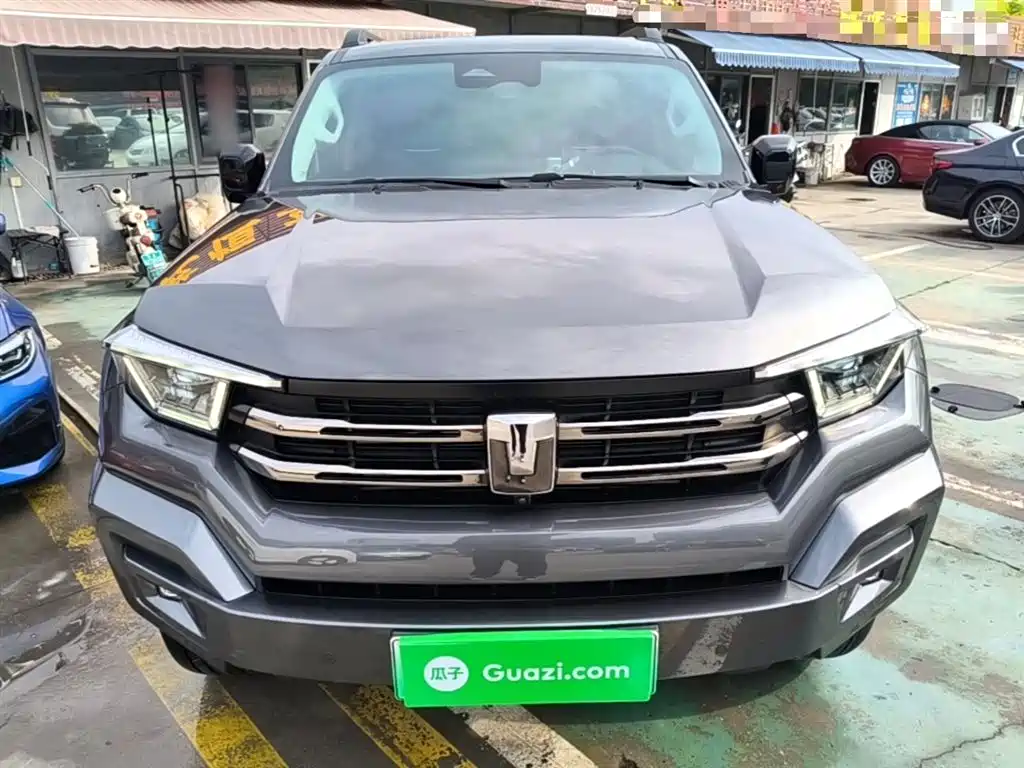Tank 400 New Energy 2023 Hi4-T Super Edition купить на сайте DeffCars