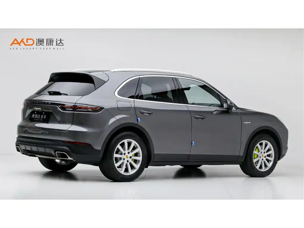 Cayenne/2.0T/21 models/E-Hybrid купить на сайте DeffCars
