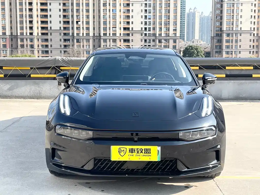 JiKrypton 001 2023 WE version 100kWh купить на сайте DeffCars