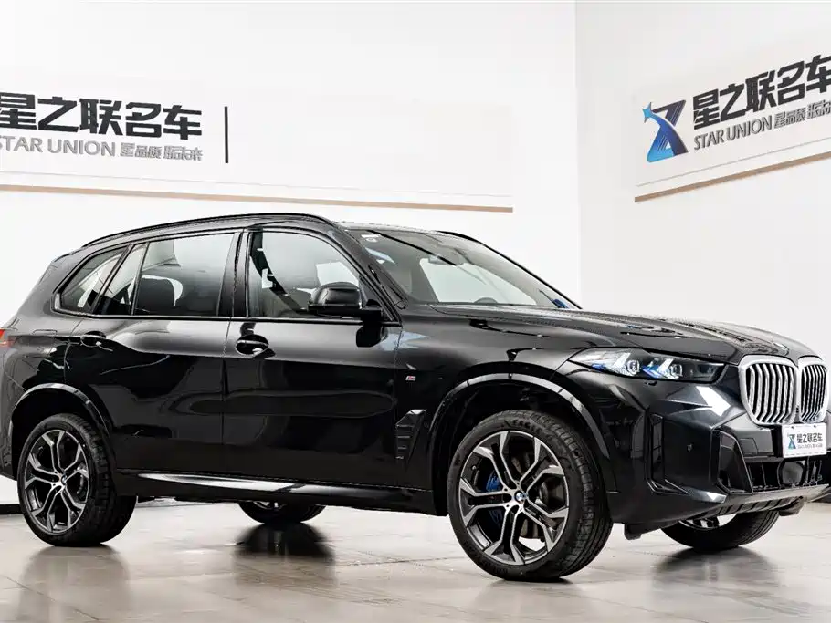 BMW X5 2025 xDrive 40Li Exclusive M Sports Night Package купить на сайте DeffCars