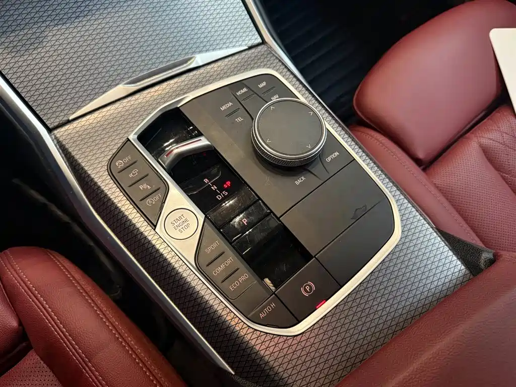BMW 3 Series 2024 325Li M Sports Night Package купить на сайте DeffCars