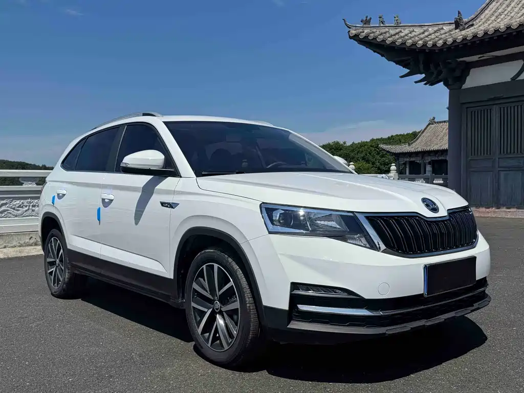 Kamiq 2023 Modified 1.5L Automatic Comfort Edition купить на сайте DeffCars