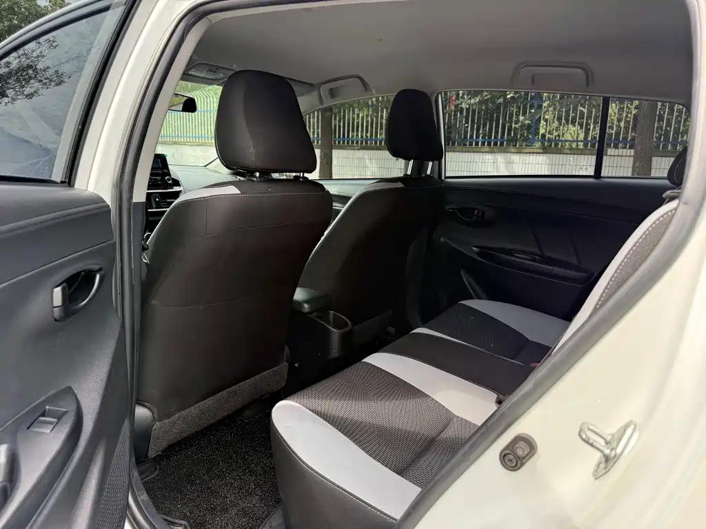 YARiS L Zhixuan 2021 1.5L CVT leading version купить на сайте DeffCars