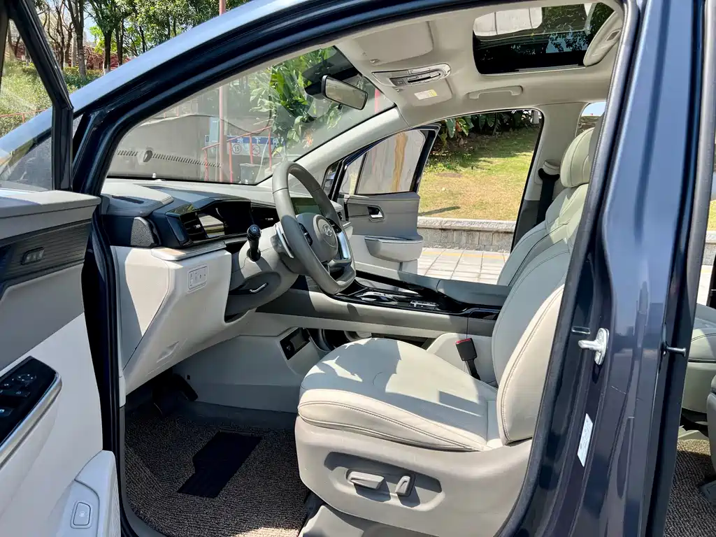 Kusitu 2021 380TGDi Smart Love Flagship Edition TOP Premium купить на сайте DeffCars