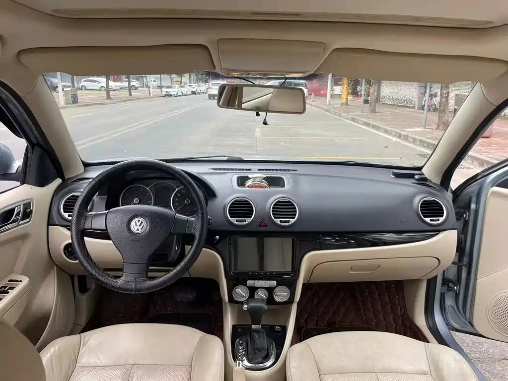 Lavida 2008 1.6L automatic Pinxuan version купить на сайте DeffCars