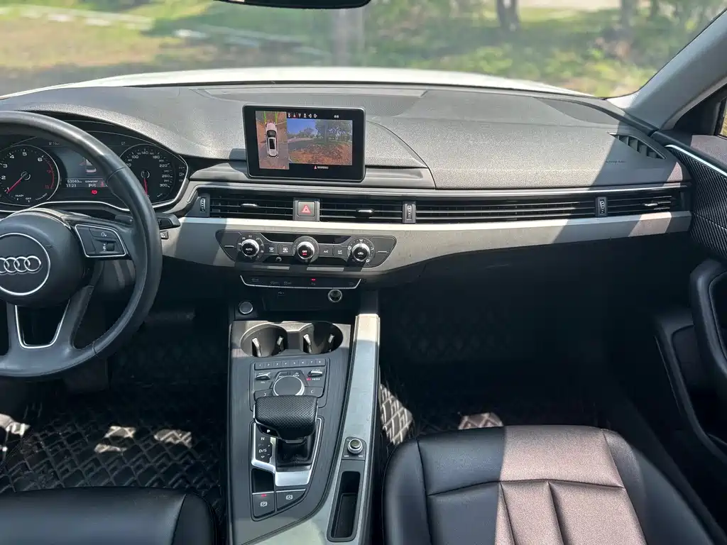 Audi A4L 2019 40 TFSI Enterprising National VI купить на сайте DeffCars