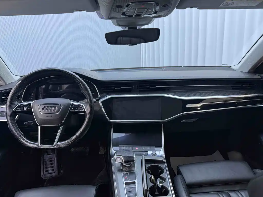 Audi A7 2021 45 TFSI Premium Selection купить на сайте DeffCars