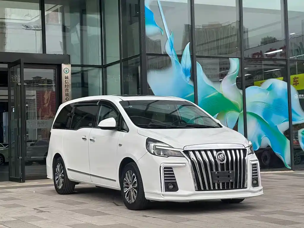 Buick GL8 2021 Land Business Class 652T Luxury купить на сайте DeffCars