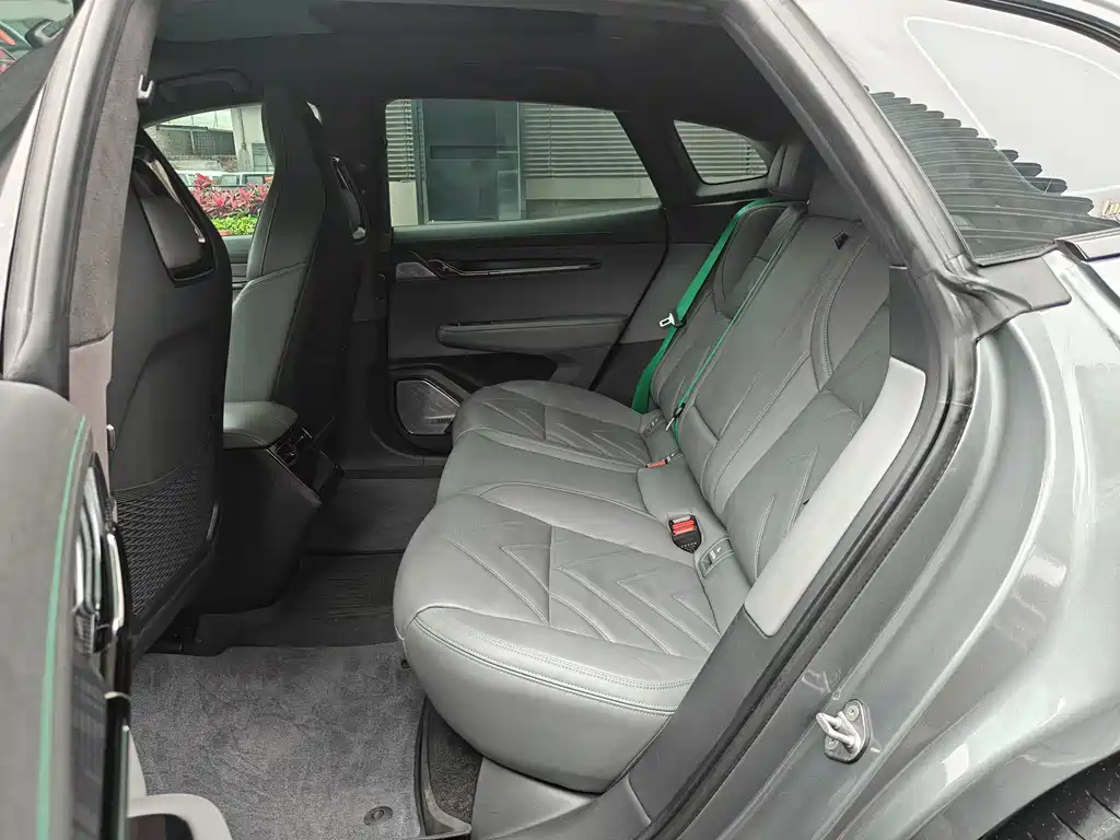 JiKrypton 001 2021 model super long battery life single motor WE version купить на сайте DeffCars