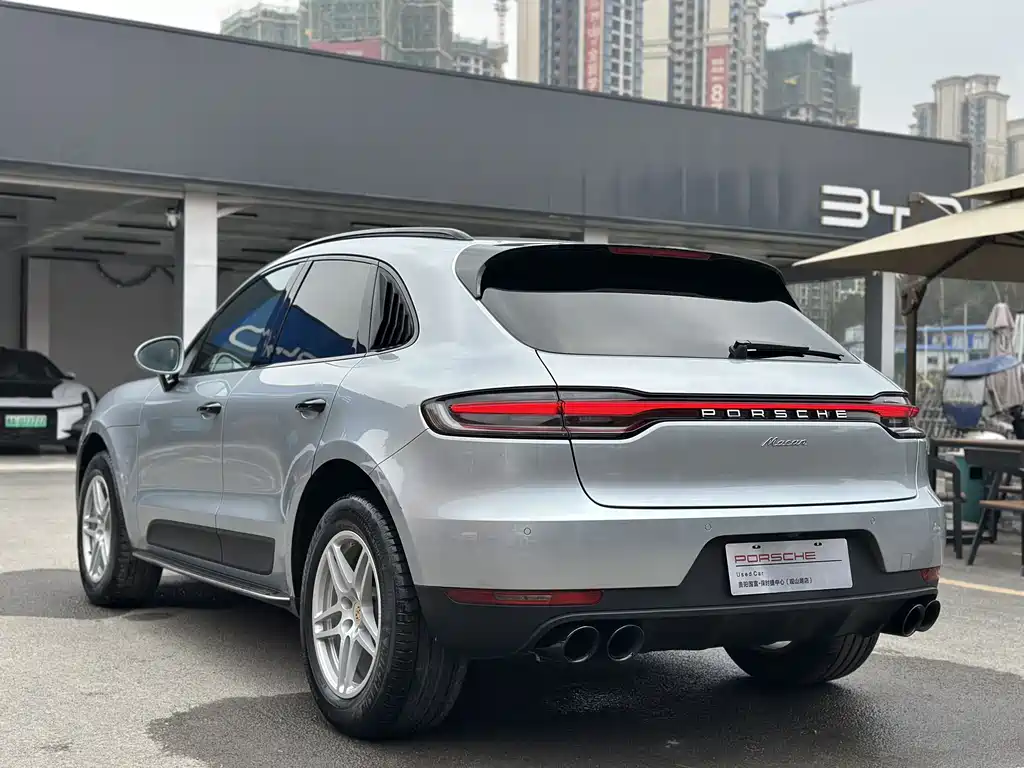 Macan 2018 Macan 2.0T купить на сайте DeffCars