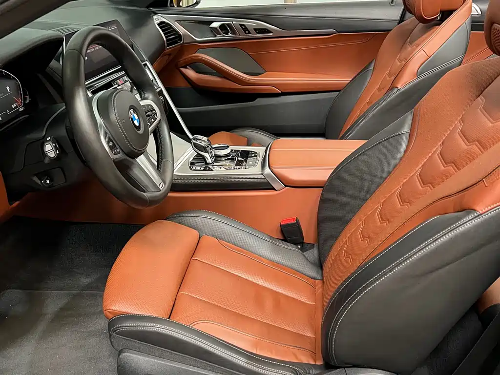 BMW 8 Series 2019 840i Convertible Coupe M Sports Package купить на сайте DeffCars