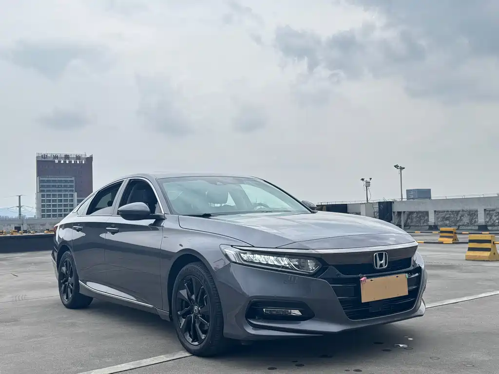 Accord 2021 260TURBO Luxury Starry Sky Limited Edition купить на сайте DeffCars