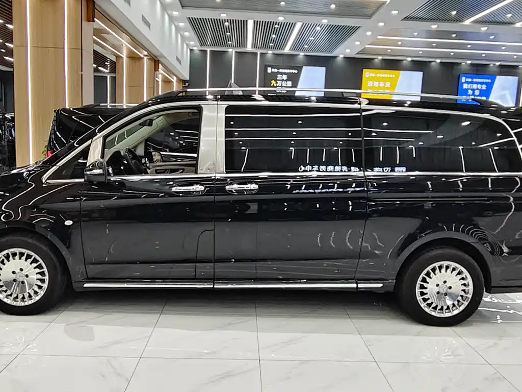 Vito 2021 2.0T Business Edition 7 seats купить на сайте DeffCars