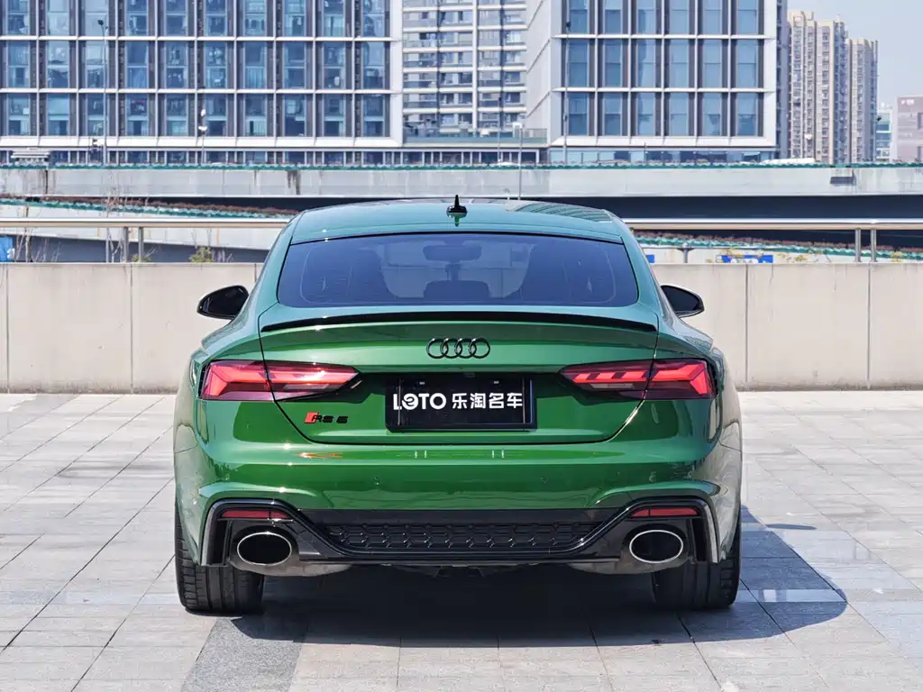 Audi RS 5 2023 RS 5 2.9T Sportback Obsidian Edition купить на сайте DeffCars