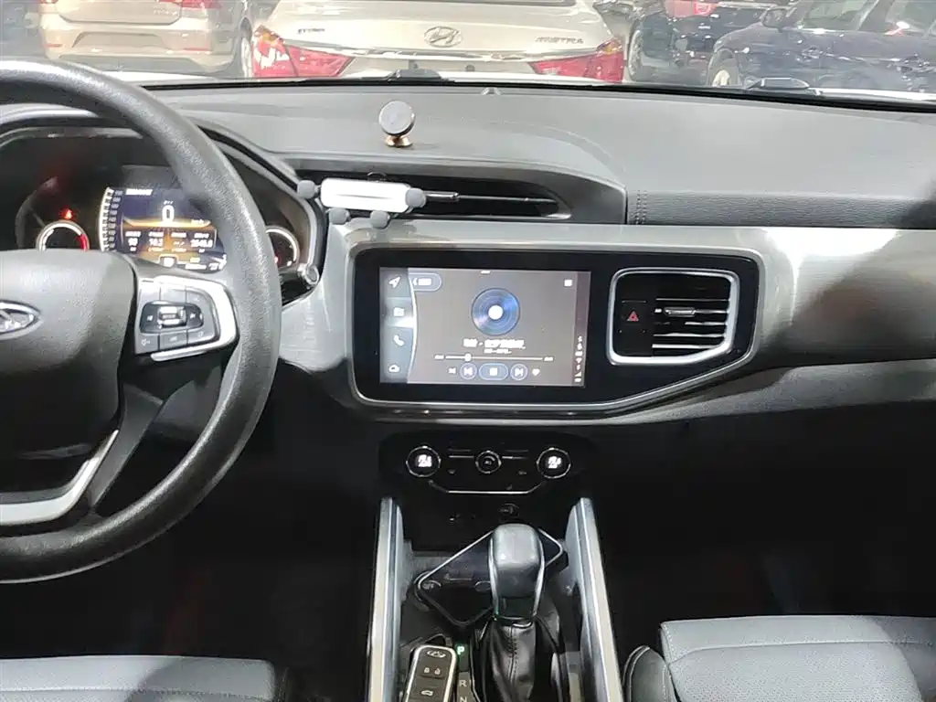 Tiggo 8 2018 1.5TCI automatic luxury model 5 seats купить на сайте DeffCars
