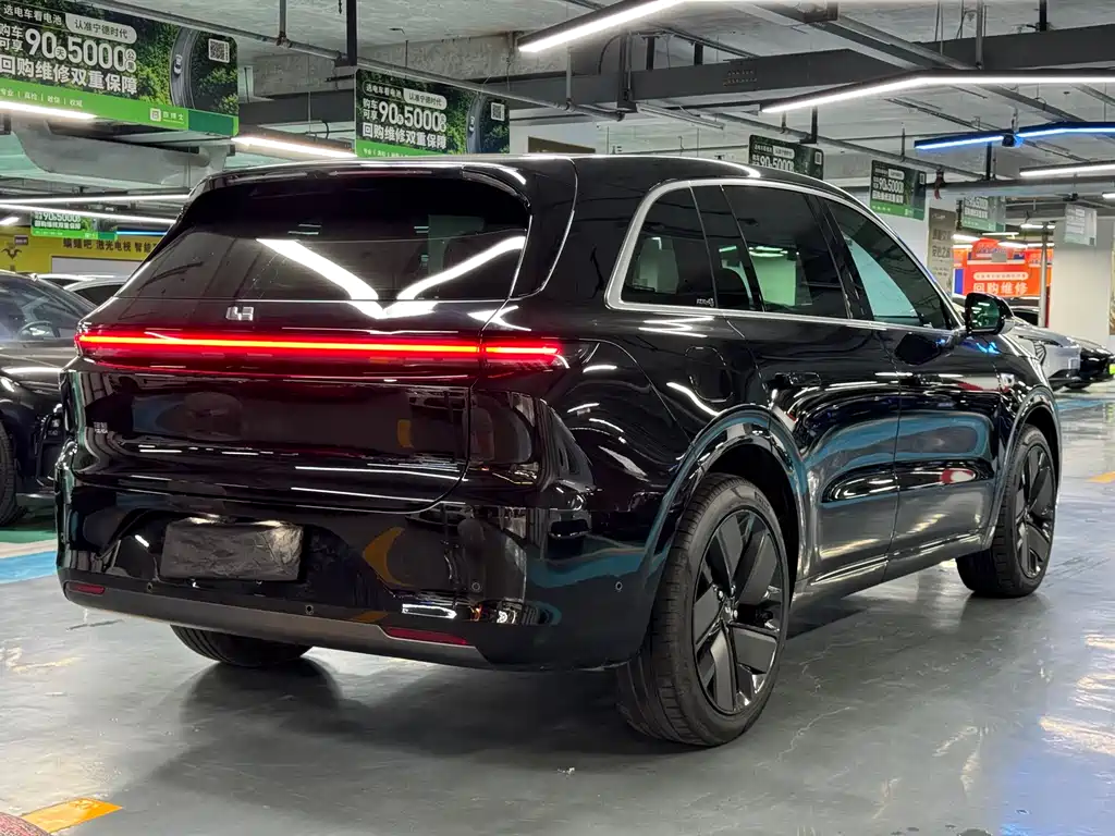 Ideal L6 2024 Max купить на сайте DeffCars