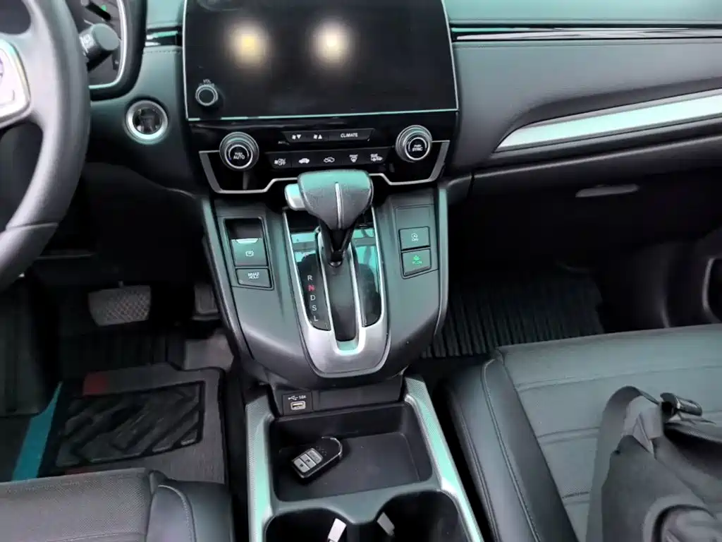 Honda CR-V 2021 240TURBO CVT two-wheel drive urban version купить на сайте DeffCars