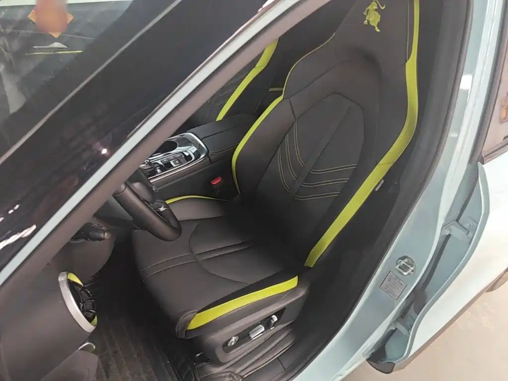 Forthing Thunder 2023 Model 630 Ultra купить на сайте DeffCars