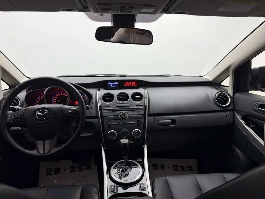 Mazda CX-7 2014 2.5L 2WD Premium Edition купить на сайте DeffCars