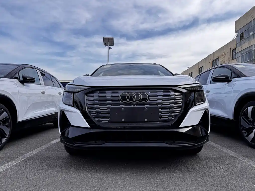 Audi Q5 e-tron 2023 40 e-tron Shiny Mecha Suit купить на сайте DeffCars