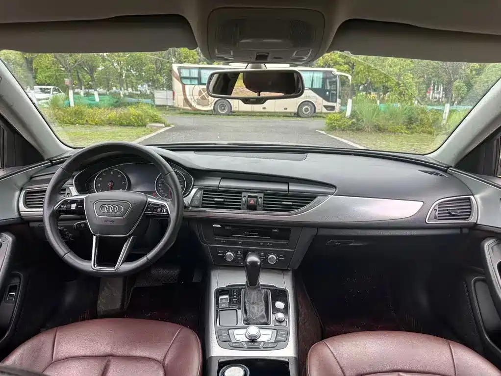 Audi A6L 2016 TFSI technology model купить на сайте DeffCars