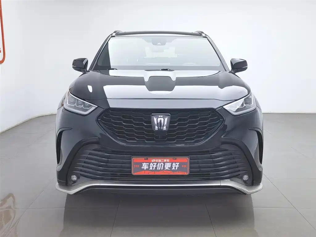 Crown Lufang 2022 2.0T four-wheel drive premium version купить на сайте DeffCars