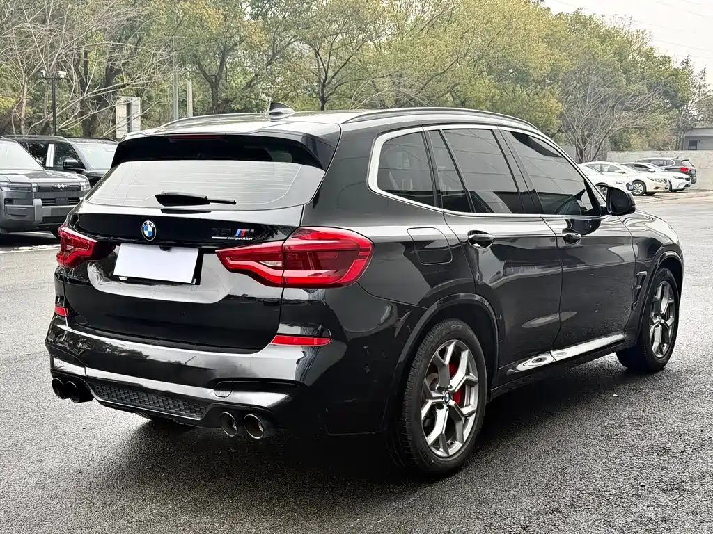 BMW X3 2021 xDrive25i Luxury Package купить на сайте DeffCars