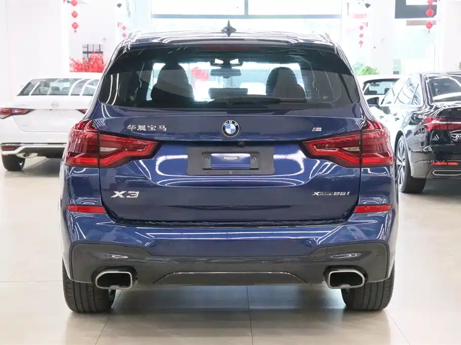 BMW X3 2020 xDrive25i M Sports Package купить на сайте DeffCars