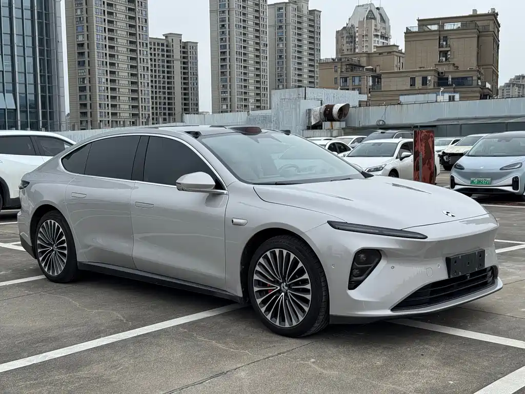 NIO ET7 2022 model 75kWh купить на сайте DeffCars