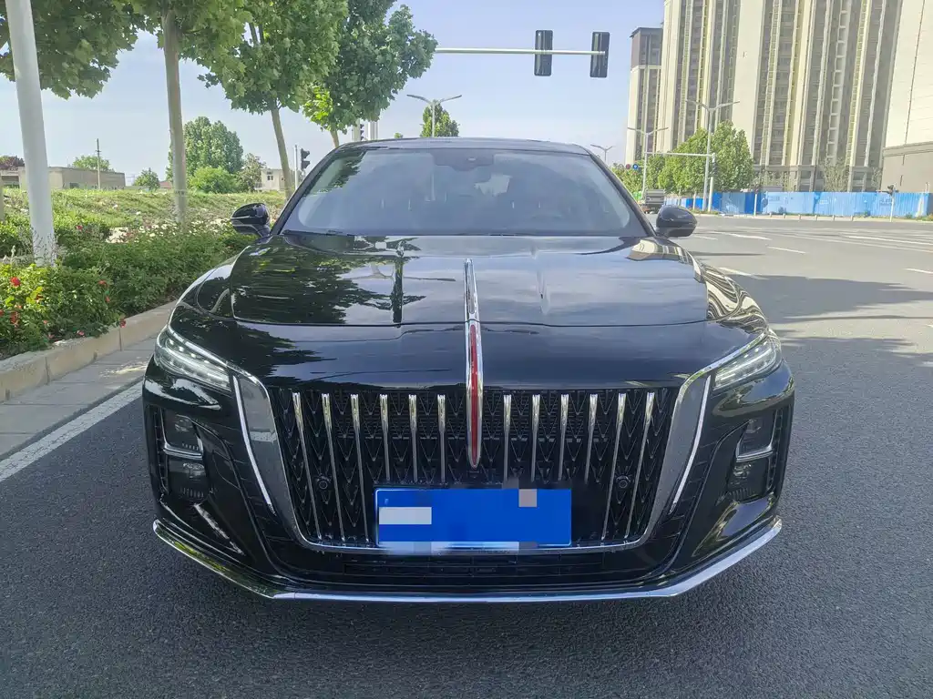 Hongqi H5 2025 1.5T DCT Flag Rhyme Edition купить на сайте DeffCars