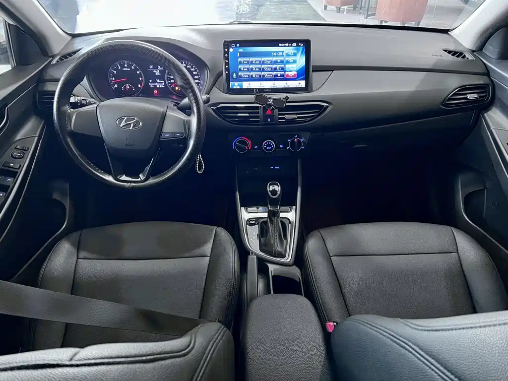 Yuedong 2018 1.6L automatic eye-catching version GL National VI купить на сайте DeffCars