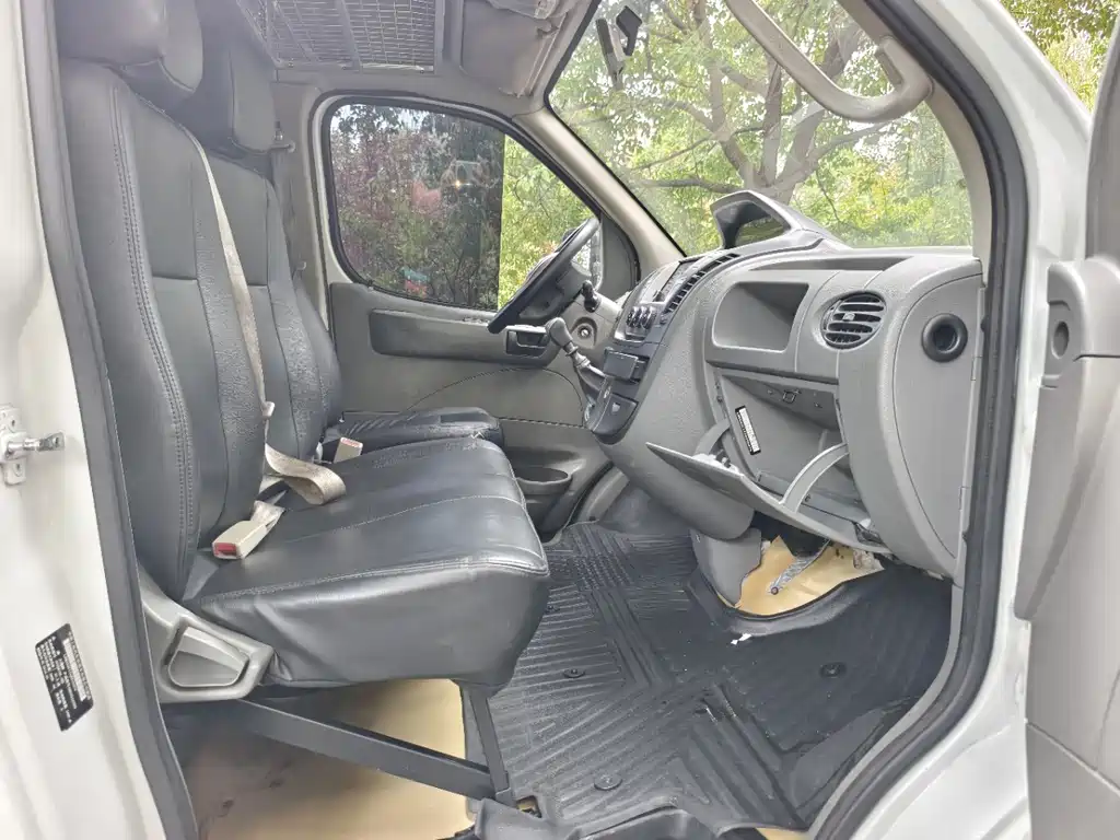 Xintu V80 2017 2.5T 5-speed manual Aoyuntong Guo IV short-axle mid-top 5/6/10 seats купить на сайте DeffCars