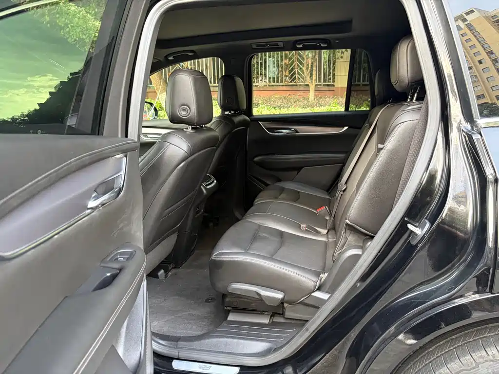 Cadillac XT6 2021 28T seven-seat four-wheel drive luxury model купить на сайте DeffCars