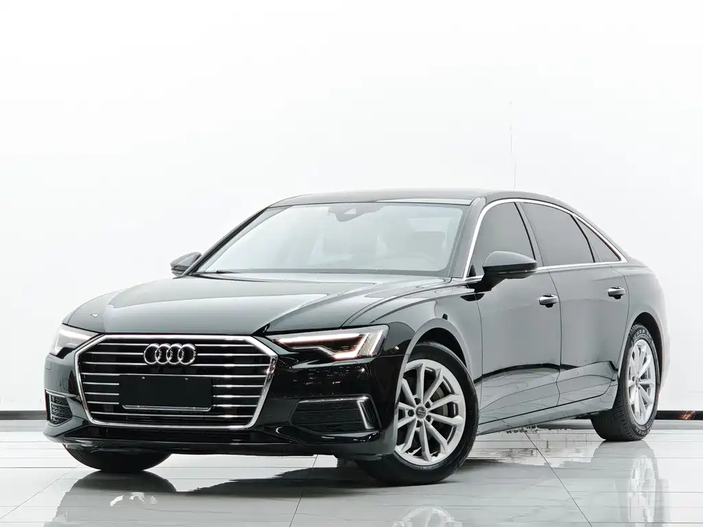 Audi A6L 2021 40 TFSI luxury and elegant model купить на сайте DeffCars