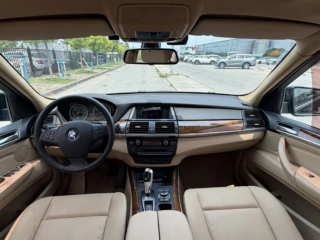 BMW X5 imported 2011 xDrive35i luxury model купить на сайте DeffCars