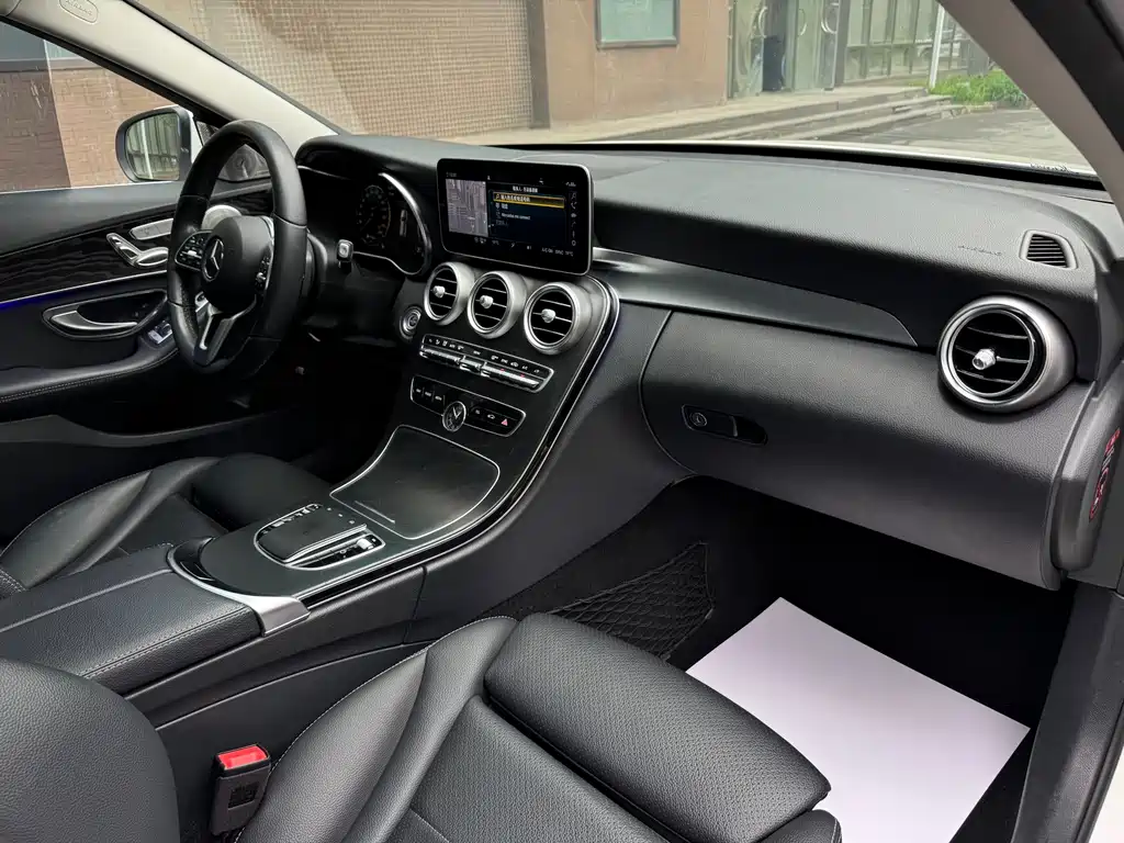 Mercedes-Benz C-Class imported 2019 C 260 station wagon купить на сайте DeffCars