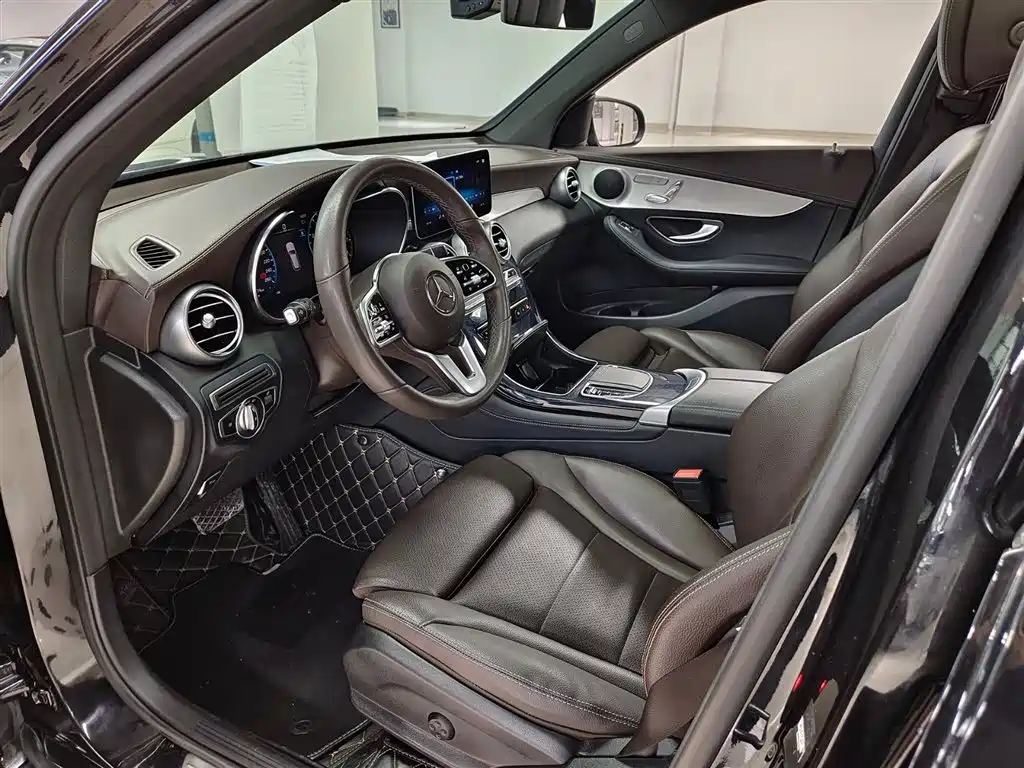 Mercedes-Benz GLC 2021 GLC 260 L 4MATIC Dynamic купить на сайте DeffCars