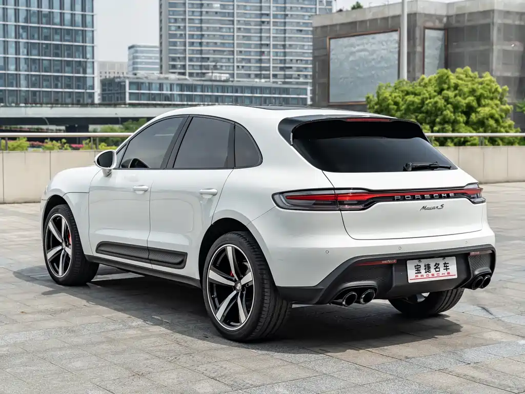 Macan 2023 Macan 2.0T купить на сайте DeffCars