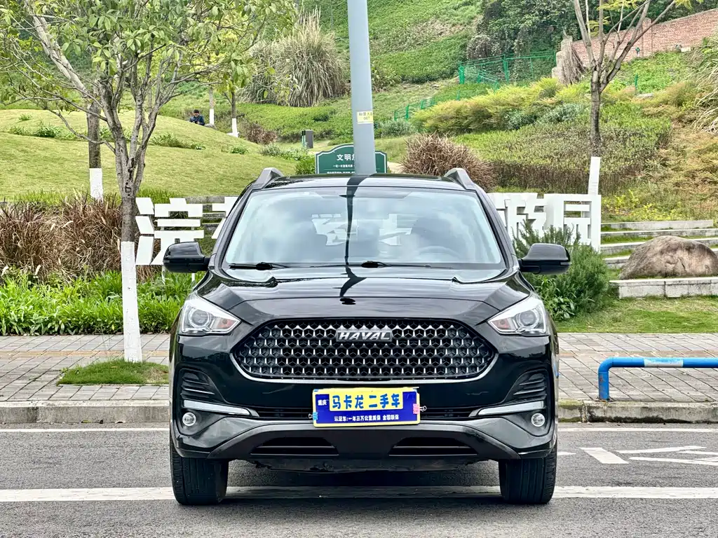 Haval M6 2019 1.5T manual two-wheel drive elite model National V купить на сайте DeffCars