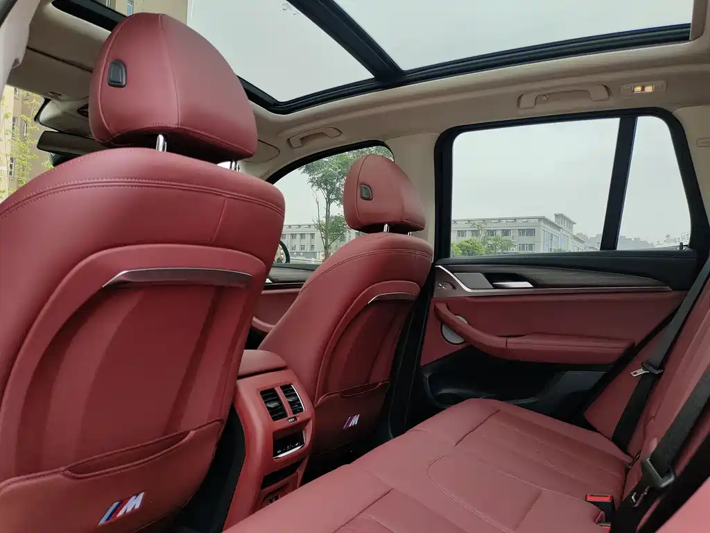 BMW X3 2023 xDrive30i Advanced M Night Package купить на сайте DeffCars