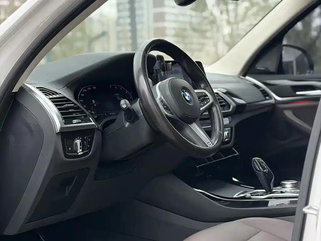 BMW X3 2020 xDrive25i M Sports Package купить на сайте DeffCars