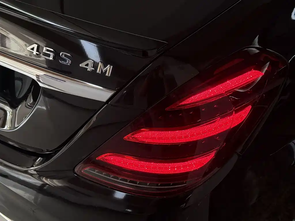 Mercedes-Benz S-Class 2018 S 450 L 4MATIC купить на сайте DeffCars
