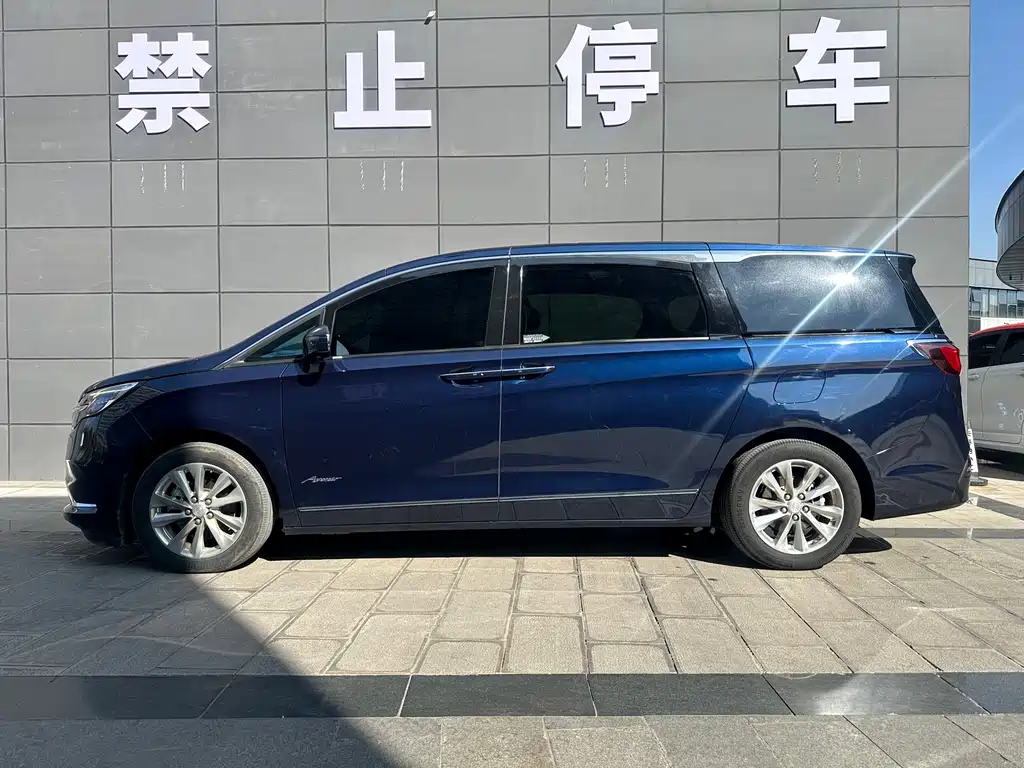 Buick GL8 2020 Avenir Four-seater Premium Edition купить на сайте DeffCars