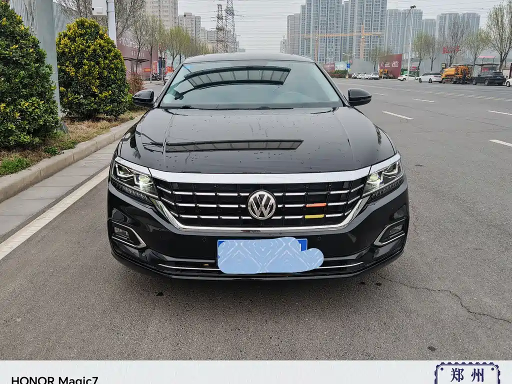Passat 2020 330TSI Deluxe Edition National VI купить на сайте DeffCars