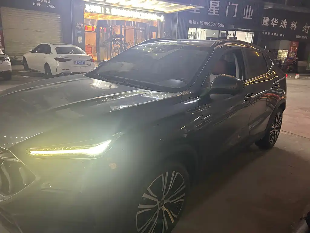 Changan Auchan X5 2021 1.5T DCT premium model купить на сайте DeffCars
